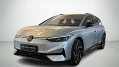 Grå Ny 2025 VW ID.7 Style Sedan | 419.900 kr. (Super pris)