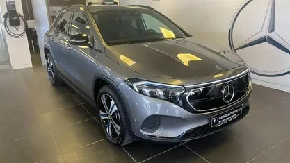 Brugt Mercedes EQA250 Progressive 139 kW (190 HK) 2021 Gråmetal SUV