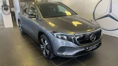 Gråmetal Brugt 2021 Mercedes EQA250 Progressive SUV | 249.900 kr. (Fair pris)