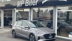 Brugt 2023 Hyundai i20 Advanced Hatchback | 174.900 kr. (Fair pris)