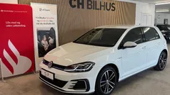 Hvid Brugt 2018 VW Golf VII GTE Hatchback | 144.500 kr. (Fair pris)