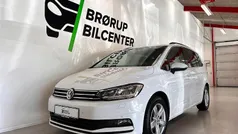 Brugt 2018 VW Touran Comfortline MPV | 204.900 kr. (Fair pris)