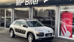 Hvid Brugt 2015 Citroën C4 Cactus Feel Hatchback | 64.900 kr. (Fair pris)