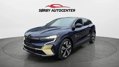 Brugt Renault Megane E-Tech Iconic 161 kW (220 HK) 2024 Blåmetal Hatchback