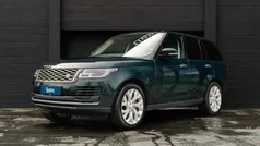 Grønmetal Brugt 2019 Land Rover Range Rover Autobiography SUV | 9.859 kr.