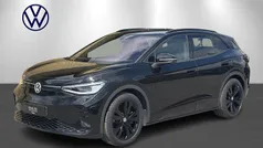 Sortmetal Brugt 2023 VW ID.4 GTX SUV | 299.900 kr. (Fair pris)