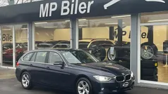 Brugt 2013 BMW 320 Stationcar | 139.900 kr. (God pris)