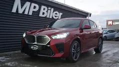 Mørkrødmetal Brugt 2024 BMW iX2 M Sport SUV | 309.900 kr. (God pris)