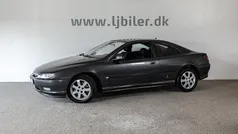 Koksmetal Brugt 2001 Peugeot 406 Coupe Coupe | 89.800 kr.