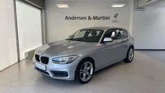 Brugt 2018 BMW 118 Hatchback | 149.900 kr. (God pris)