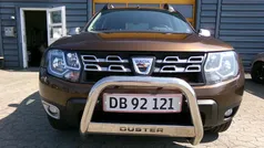 Brugt 2014 Dacia Duster Lauréate SUV | 37.999 kr. (Fair pris)