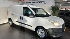 Hvid Brugt 2012 Fiat Doblò MPV | 19.900 kr.
