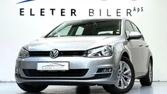 Brugt 2014 VW Golf VII Comfortline Hatchback | 99.900 kr. (God pris)