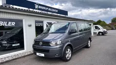 Brugt 2010 VW Caravelle Comfortline MPV | 119.900 kr.
