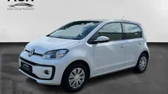 Hvid Brugt 2020 VW up! move up! Hatchback | 114.900 kr. (Fair pris)