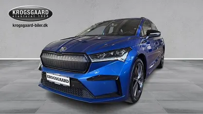 Brugt Skoda Enyaq iV SportLine 132 kW (180 HK) 2022 SUV