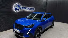 Blåmetal Brugt 2021 Peugeot 2008 SUV | 179.500 kr. (Fair pris)
