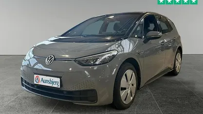 Grå Brugt 2022 VW ID.3 Pure Hatchback | 154.500 kr. (Fair pris)