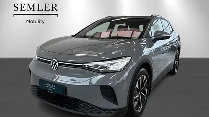 Grå Brugt 2022 VW ID.4 Pro Performance SUV | 219.800 kr. (God pris)