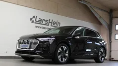 Sortmetal Brugt 2022 Audi e-tron Advanced SUV | 369.800 kr. (Fair pris)