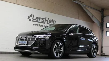 Sortmetal Brugt 2022 Audi e-tron Advanced SUV | 369.800 kr. (Fair pris)