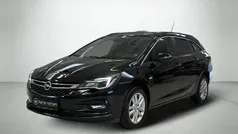 Sortmetal Brugt 2019 Opel Astra Edition Stationcar | 129.900 kr. (Fair pris)