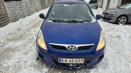 Brugt 2012 Hyundai i20 Comfort Hatchback | 26.900 kr. (God pris)