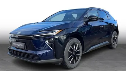 Ny Toyota bZ4X Executive 164 kW (224 HK) 2026 Blå SUV