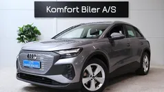 Gråmetal Brugt 2023 Audi Q4 e-tron Advanced SUV | 274.900 kr. (God pris)