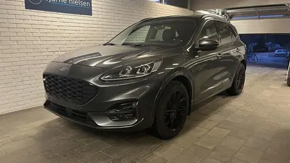Brugt 2021 Ford Kuga ST-Line X SUV | 194.900 kr. (God pris)