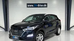 Brugt 2019 Hyundai Tucson Trend SUV | 174.800 kr. (God pris)