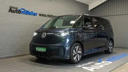 Brugt 2025 VW ID. Buzz Pro MPV | 529.900 kr. (Lidt for dyr)