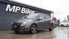 Brugt 2019 Peugeot 208 Allure Sky Hatchback | 99.800 kr. (God pris)