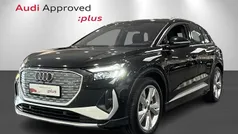 Sortmetal Brugt 2024 Audi Q4 e-tron SUV | 359.900 kr. (Fair pris)