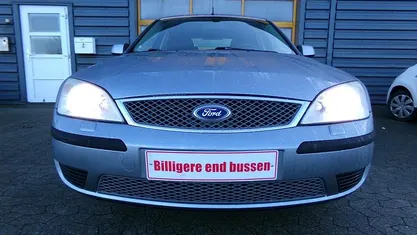 Brugt 2006 Ford Mondeo Active Hatchback | 10.999 kr.