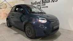 Grønmetal Brugt 2021 Fiat 500e Icon Cabriolet | 124.900 kr. (God pris)
