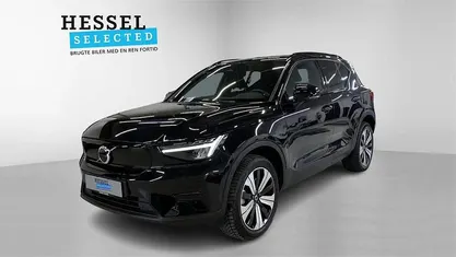 Brugt 2022 Volvo XC40 Core SUV | 207.900 kr. (God pris)
