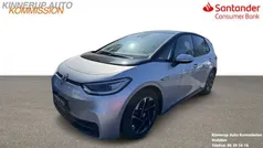 Brugt 2021 VW ID.3 Pro Performance Hatchback | 159.900 kr. (God pris)