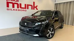 Sortmetal Brugt 2021 Peugeot 3008 GT | 219.990 kr. (Fair pris)