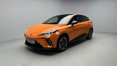 Orange Brugt 2023 MG MG4 EV Luxury Hatchback | 169.900 kr. (Fair pris)