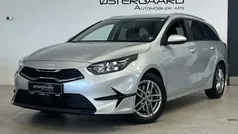 Sølvmetal Brugt 2023 Kia Ceed Sportswagon Stationcar | 229.700 kr. (Fair pris)