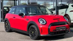 Rød Brugt 2022 Mini Cooper SE Hatchback | 159.700 kr. (God pris)