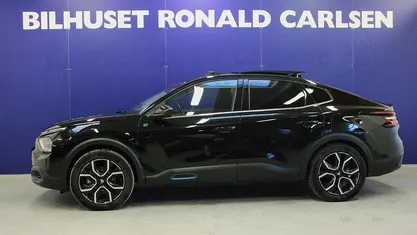 Brugt 2023 Citroën e-C4 Sedan | 154.900 kr. (God pris)
