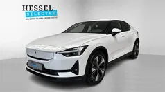 Hvidmetal Brugt 2024 Polestar 2 Long Range Single Motor Sedan | 329.900 kr. (Fair pris)