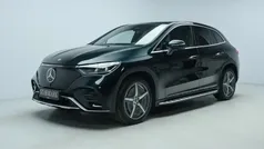 Brugt 2023 Mercedes EQE350 AMG line SUV | 499.900 kr.