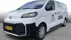 Brugt 2024 Toyota Proace Comfort Van | 329.900 kr.