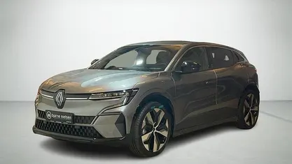 Grå Ny 2025 Renault Megane E-Tech Techno Hatchback | 249.900 kr.