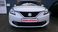 Brugt 2017 Suzuki Baleno Active Hatchback | 29.999 kr. (God pris)