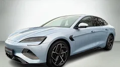 Blåmetal Brugt 2023 BYD Seal Sedan | 289.500 kr. (Fair pris)