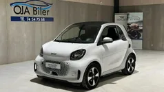 Brugt 2021 Smart ForTwo Electric Drive Hatchback | 89.900 kr. (Fair pris)